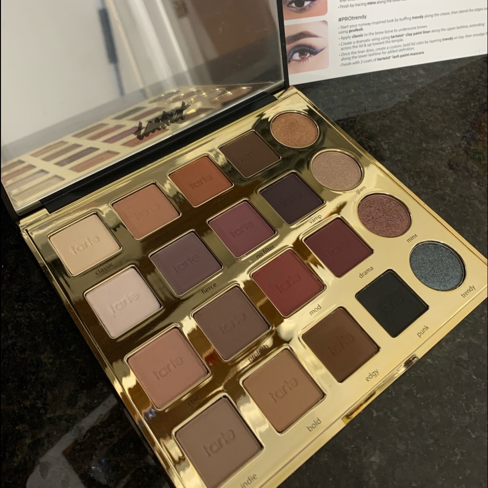 Tarte Tarteist Pro Amazonian Clay palette